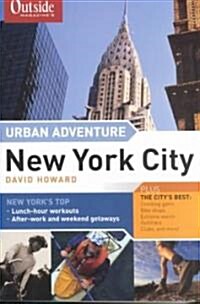 Urban Adventure New York City (Paperback)