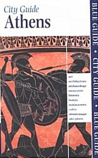 Blue Guide City Guide Athens (Paperback, 5th)