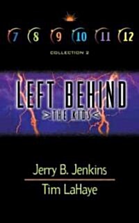 Left Behind: The Kids Books 7-12 Boxed Set (Boxed Set)