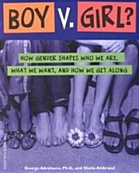 Boy V. Girl? (Paperback)