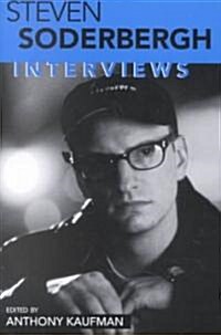 [중고] Steven Soderbergh: Interviews (Paperback)