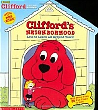 Cliffords Neighborhood (Board Book)