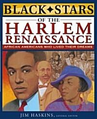 Black Stars of Harlem Renaissa (Paperback)