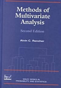 Methods of Multivariate Analysis (Hardcover, 2nd)