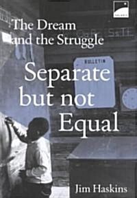 [중고] Separate but Not Equal (Paperback)