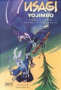 Usagi Yojimbo Grasscutter II 15 (Paperback)