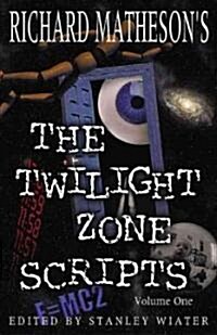 The Twilight Zone Scripts (Paperback)