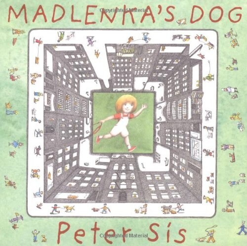 [중고] Madlenkas Dog (Hardcover)