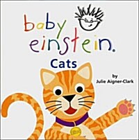 Cats (Board Book)