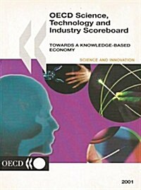 Science, Technology and Industry Scoreboard (Paperback)