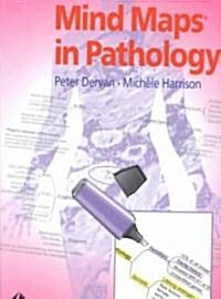 [중고] Mind Maps in Pathology (Paperback)