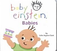 [중고] Babies (Board Books)