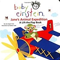 Janes Animal Expedition (Hardcover)