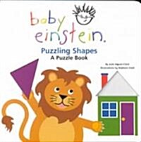 Puzzling Shapes (Board Book)