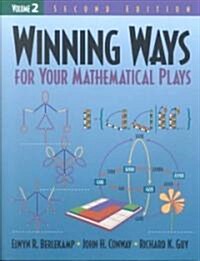 Winning Ways for Your Mathematical Plays, Volume 2 (Paperback, 2)