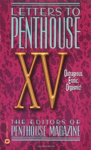 Letters to Penthouse XV (Mass Market Paperback)
