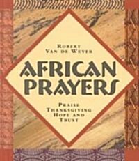 African Prayers (Hardcover)