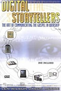 Digital Storytellers (Paperback, DVD)