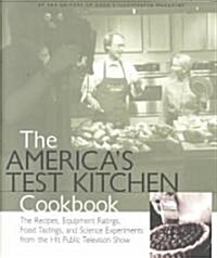 The Americas Test Kitchen Cookbook (Hardcover)