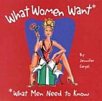 What Women Want (Hardcover)