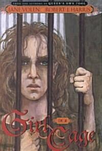 Girl in a Cage (Hardcover)