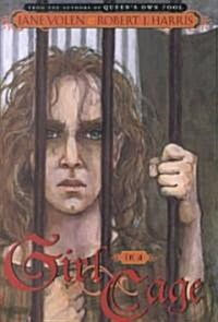 [중고] Girl in a Cage (Hardcover)