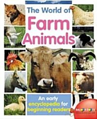 The World of Farm Animals (Hardcover)