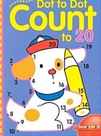 Dot to Dot Count to 20: Volume 3 (Paperback)