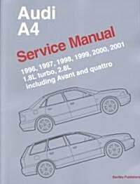 Audi A4 (Paperback)