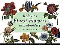 Redouts Finest Flowers in Embroidery (Paperback)
