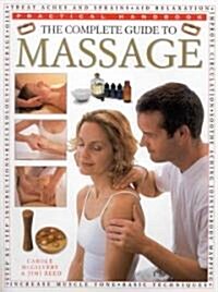 The Complete Guide to Massage (Paperback)