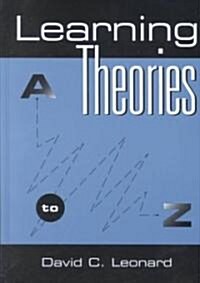 Learning Theories: A to Z (Hardcover)