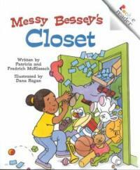 Messy Bessey's Closet (REV Ed) (Paperback, Revised)