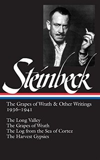 (The)grapes of Wrath and other writings 1936-1941