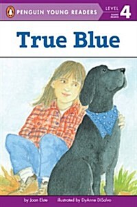 True Blue (Mass Market Paperback)