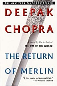 The Return of Merlin (Paperback)