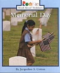 Memorial Day (Rookie Read-About Holidays: Previous Editions) (Paperback)