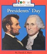 [중고] Presidents‘ Day (Paperback)