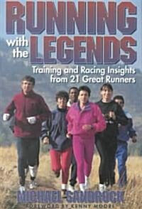 [중고] Running With the Legends (Paperback)