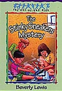 The Stinky Sneakers Mystery (Paperback)