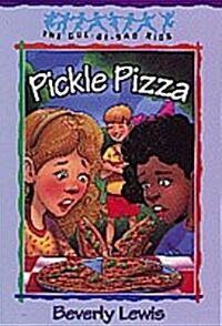 [중고] Pickle Pizza (Paperback)