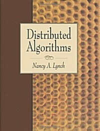 [중고] Distributed Algorithms (Hardcover)