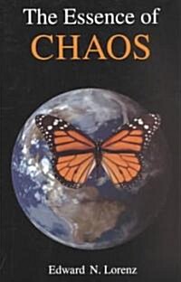 [중고] The Essence of Chaos (Paperback, Reprint)