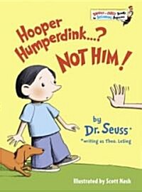 Hooper Humperdink...?Not Him! (Library, Reissue)