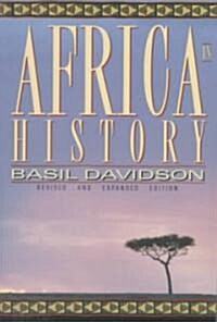 Africa in History (Paperback, Revised)