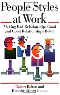 People Styles at Work (Paperback)