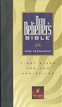 New Believers Bible New Testament (Paperback)