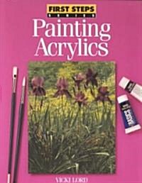Painting Acrylics (Paperback)