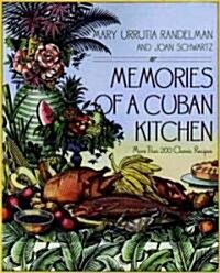Memories of a Cuban Kitchen (Paperback, Revised)