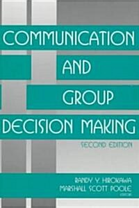 Communication and Group Decisionmaking (Paperback, 2)